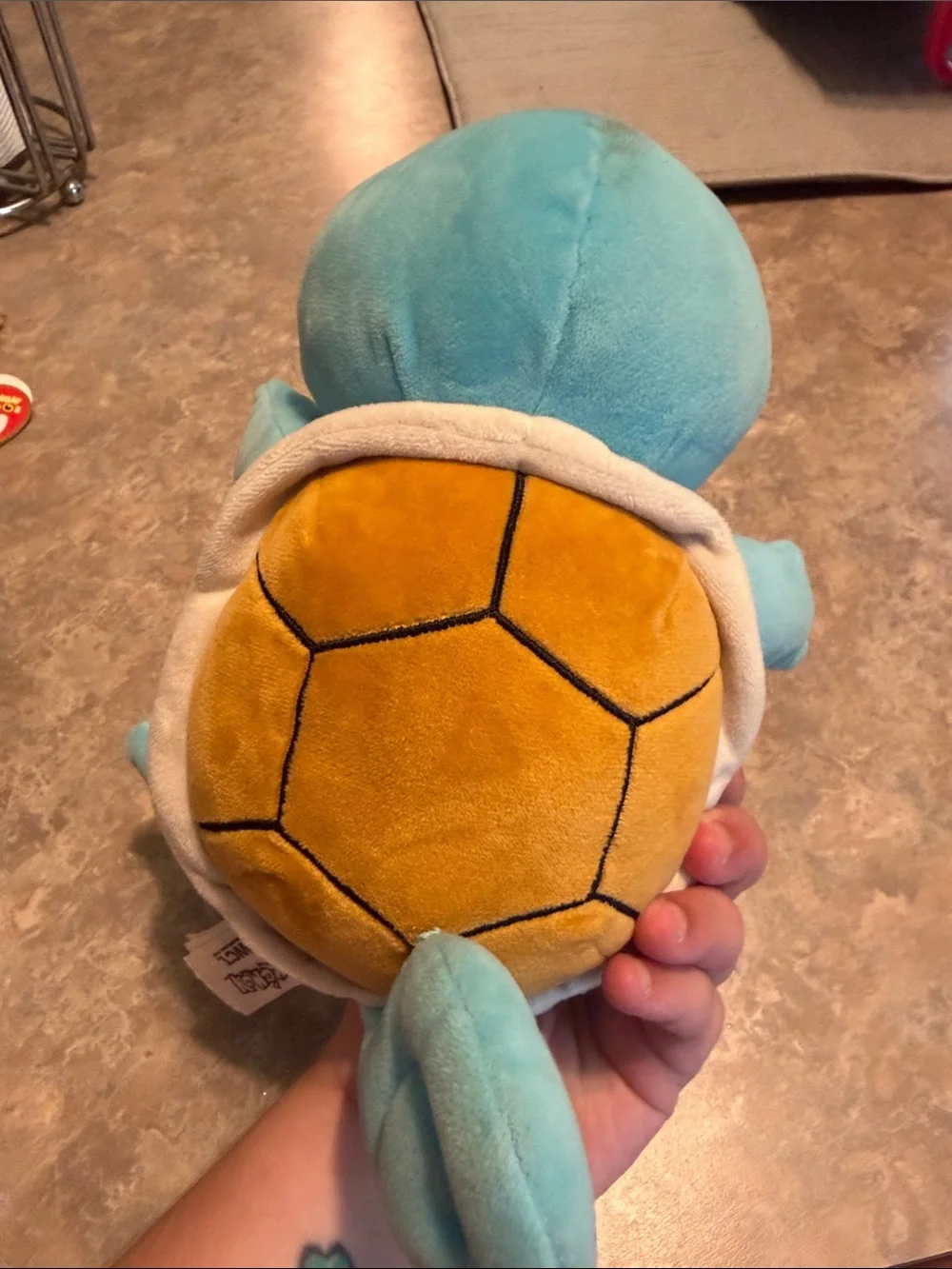 Pokemon soft squirtle